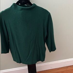 Reformation Teal Jeans